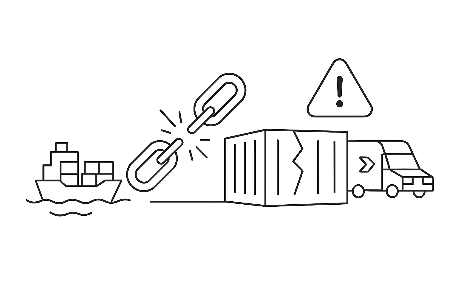 Supply Chain Disruption: A Guide for Professional Shippers