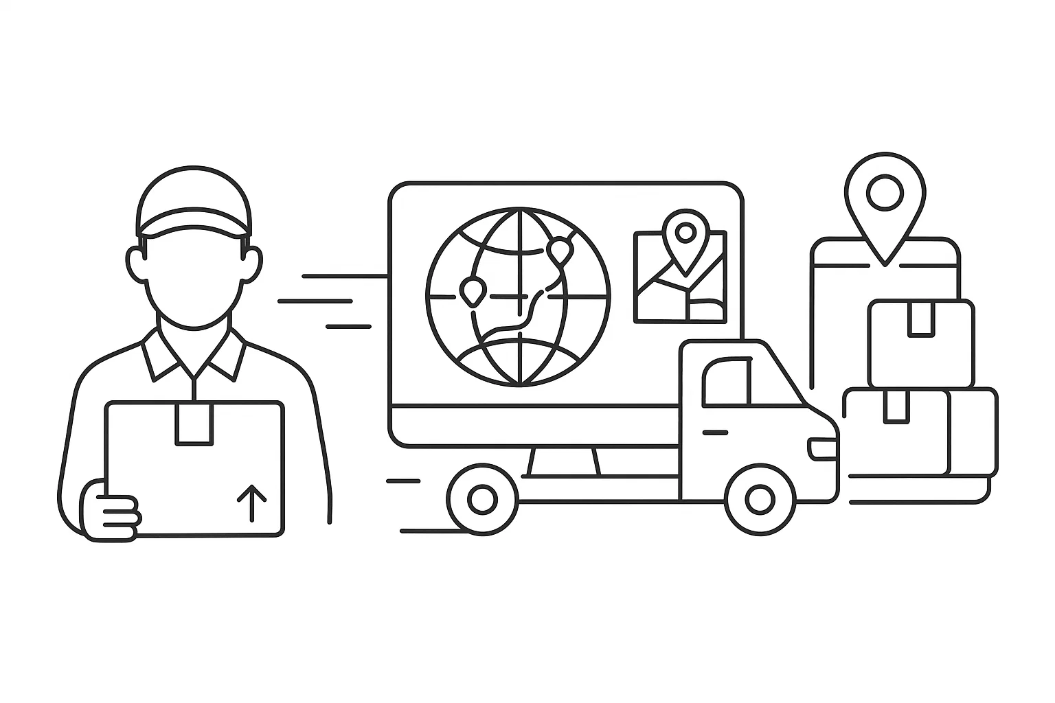How Modern Shippers Stay Ahead with a Smart TMS