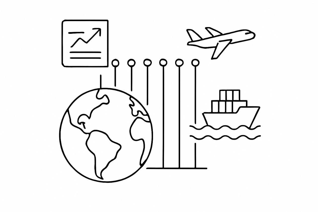Weekly Freight News: Global Logistics Update, Choose Smarter With It