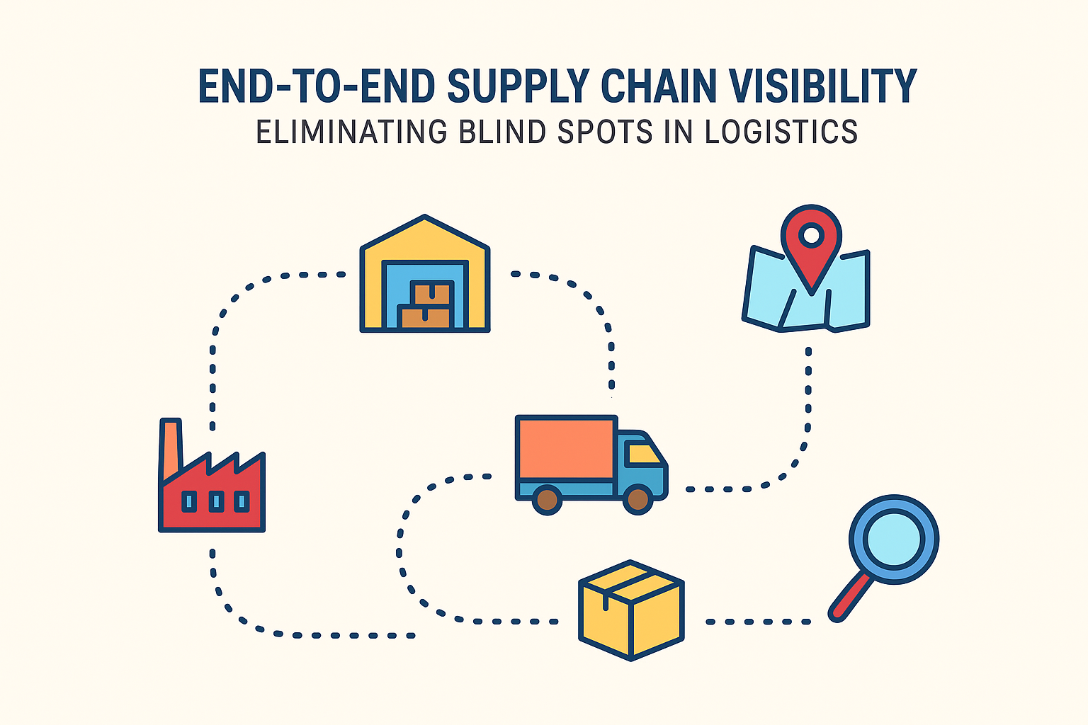 End-to-End Supply Chain Visibility