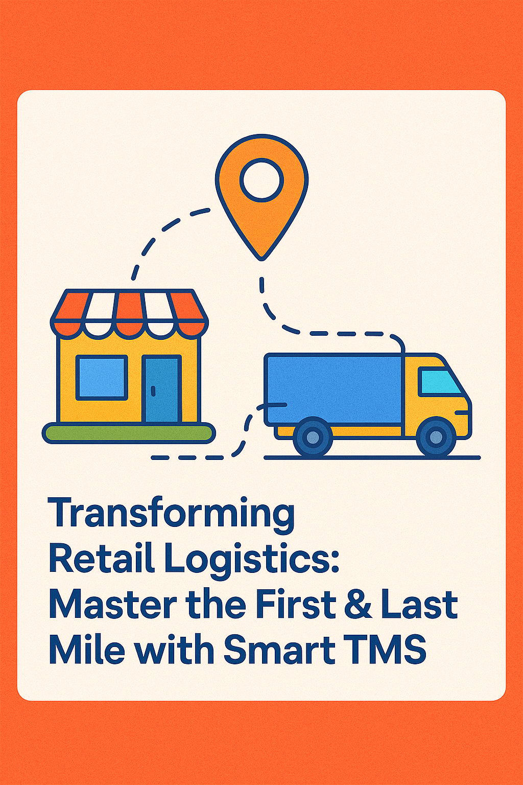 First and Last Mile Logistics