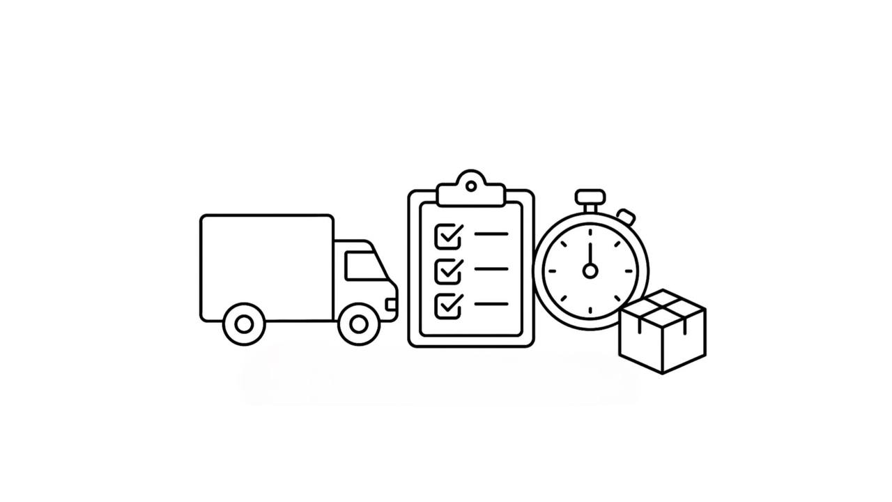 Struggling with OTIF? How to Hit On-Time, In-Full Deliveries Every Time