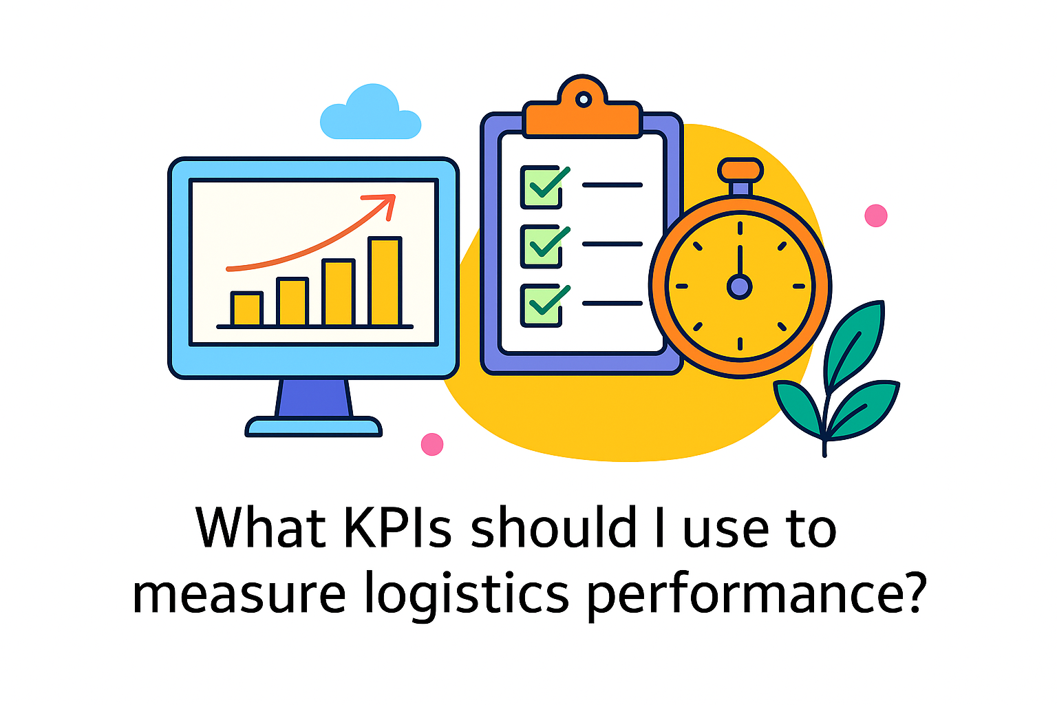 Logistics KPIs for Performance