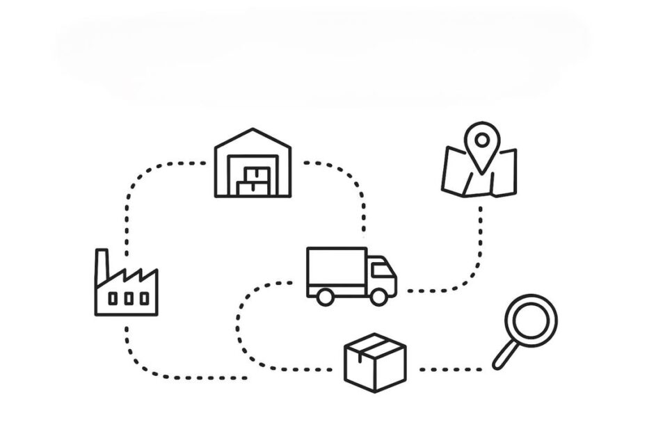 end-to-end supply chain visibility