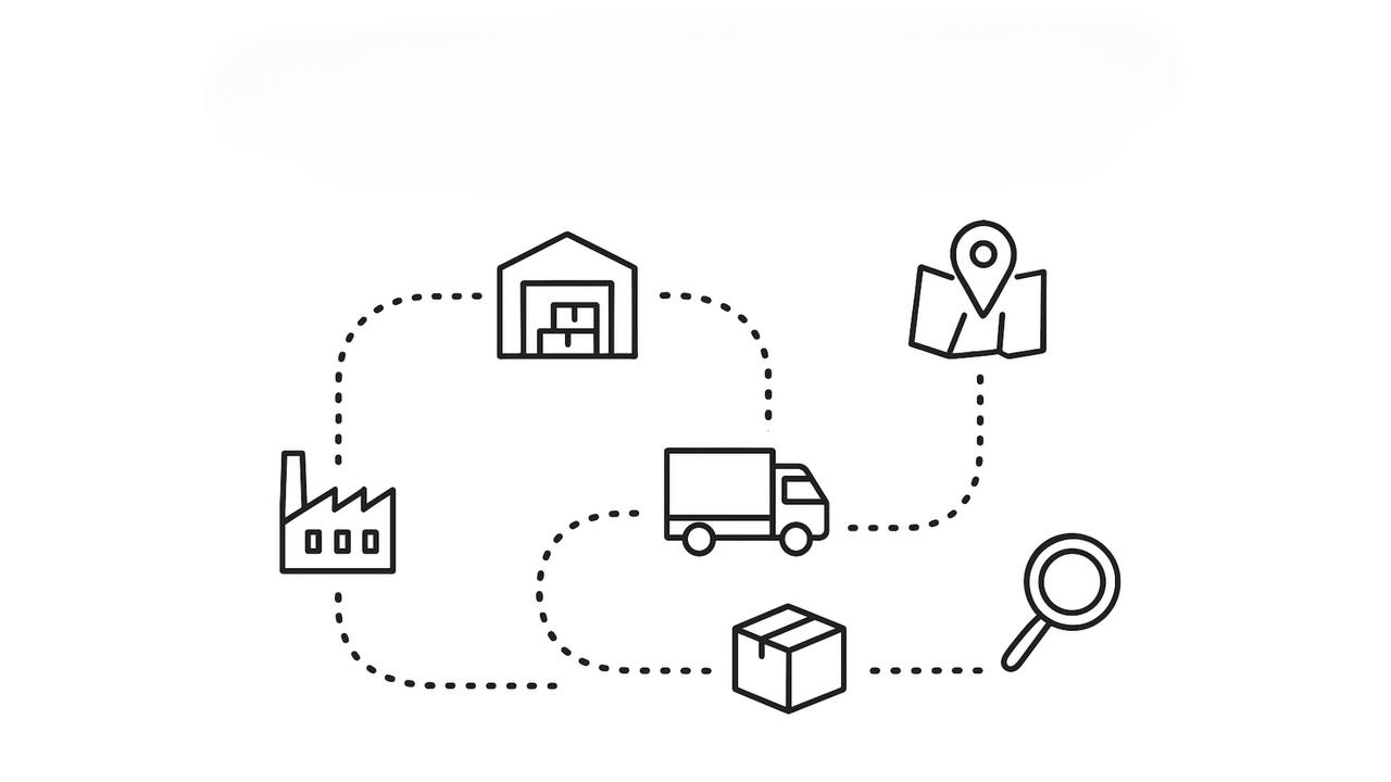End-to-End Supply Chain Visibility: Eliminating Blind Spots in Logistics