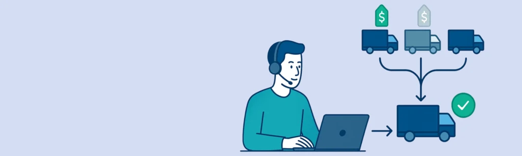 The FTM Bid Portal is a digital marketplace built for shippers and brokers who want to assign loads to carriers with speed and full transparency.