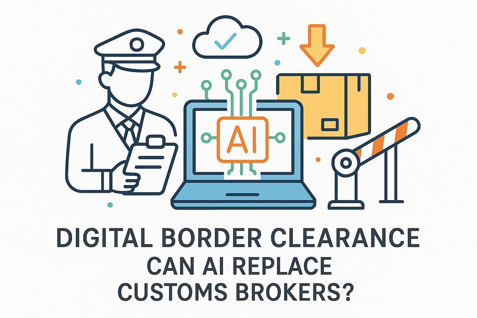 AI in customs clearance