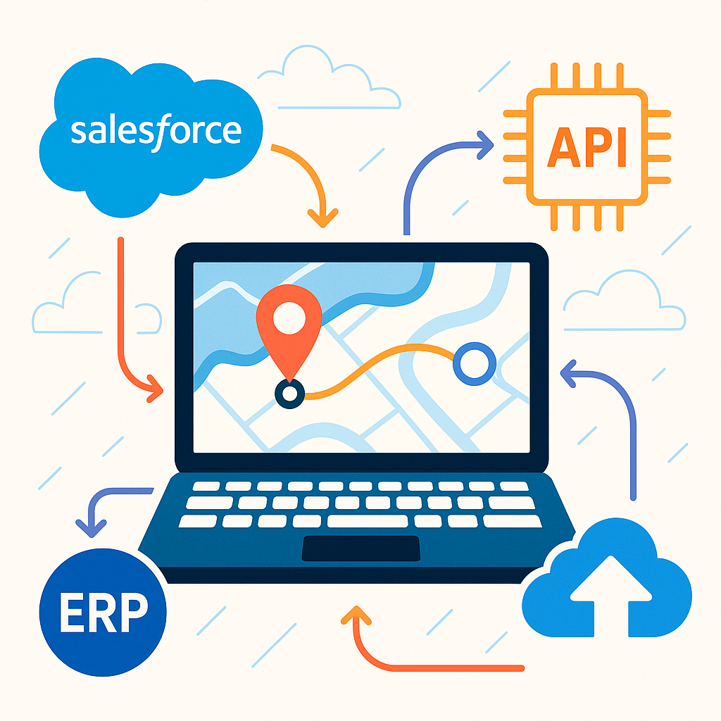 Top Integrations to Improve Real-Time Shipment Visibility