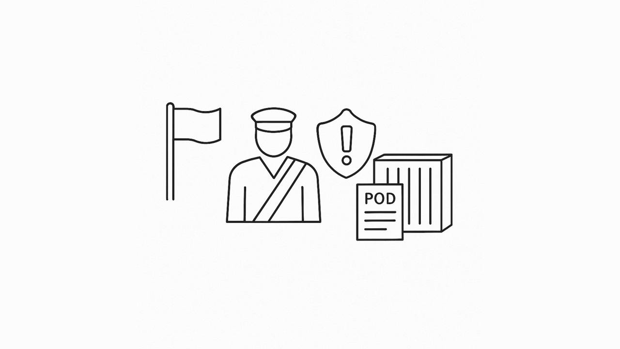 Prevent Customs Holds: Top Reasons and Fixes