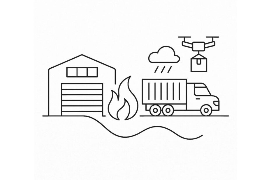 climate-proofing the supply chain