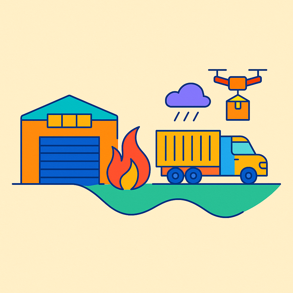 climate-proofing the supply chain