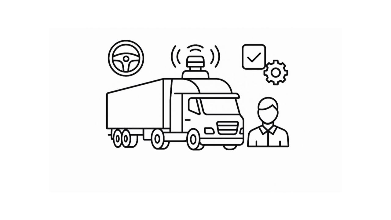 Autonomous Trucks in Logistics: What Shippers & Brokers Need to Know