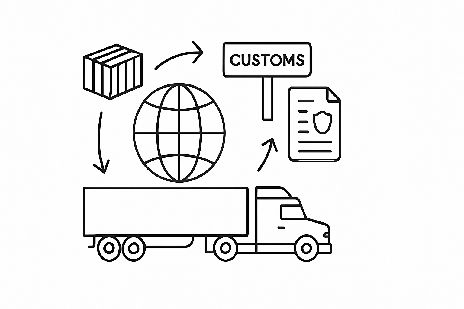 Cross-Border Freight at Scale Tips for Large Multinational Shippers