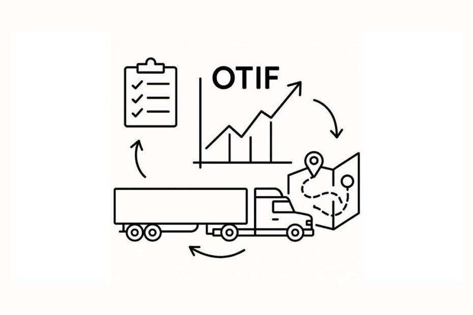 Improve On-Time, In-Full (OTIF) Strategic Planning, Smarter Routing & Real-Time Collaboration