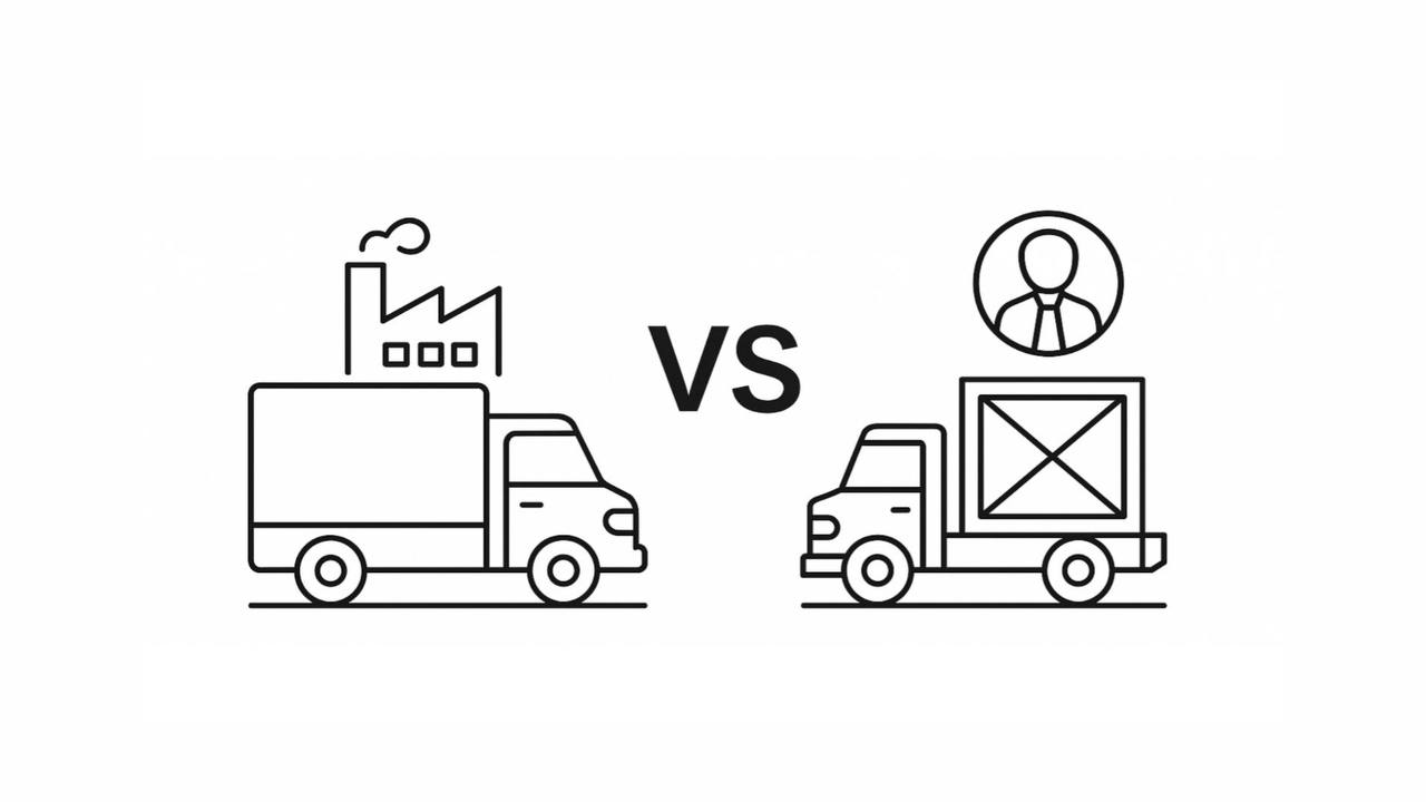 In-House Fleet vs Outsourced Carriers: Which Scales Best in Logistics