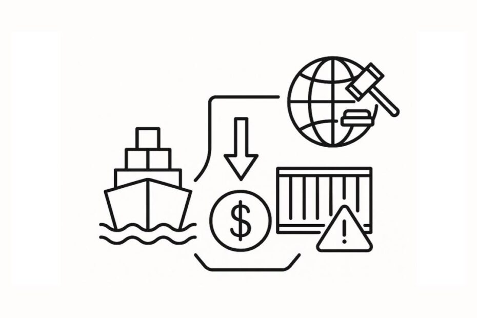 Managing Risk in Large-Scale Logistics