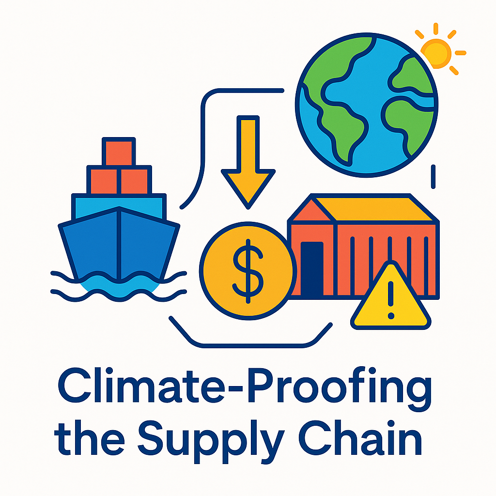 Managing Risk in Large-Scale Logistics