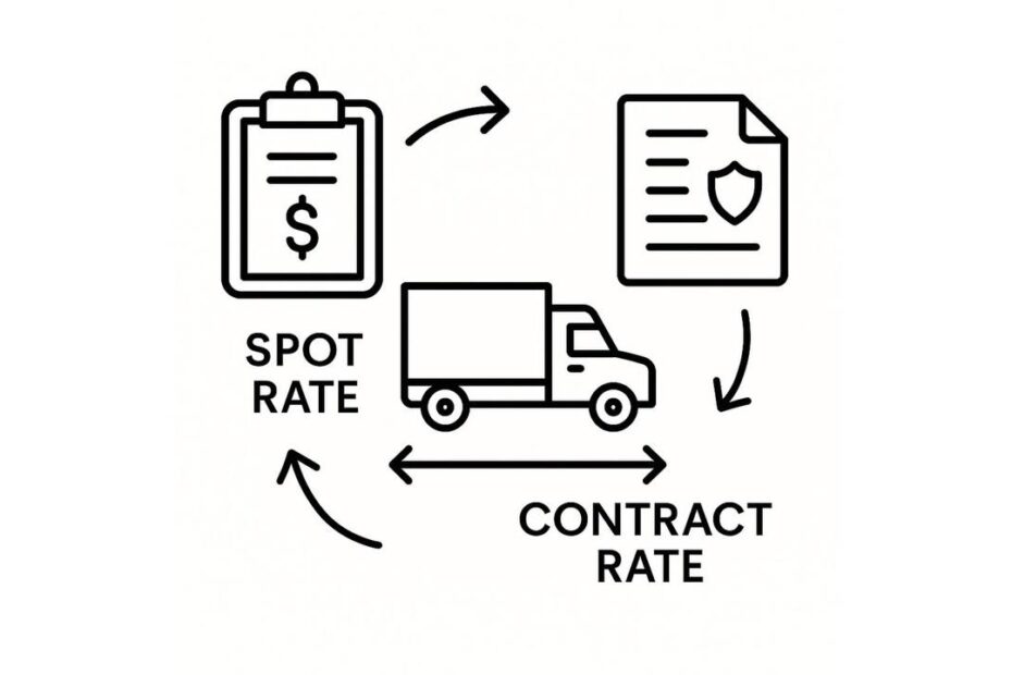 Spot Rate vs. Contract Rate Which Saves More in the Long Run