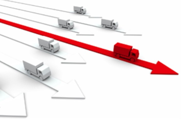 Automated load tendering workflow connecting shippers, brokers, and carriers seamlessly