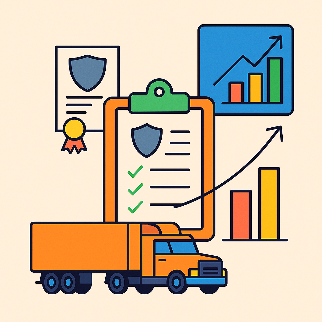 Carrier Scorecard Metrics