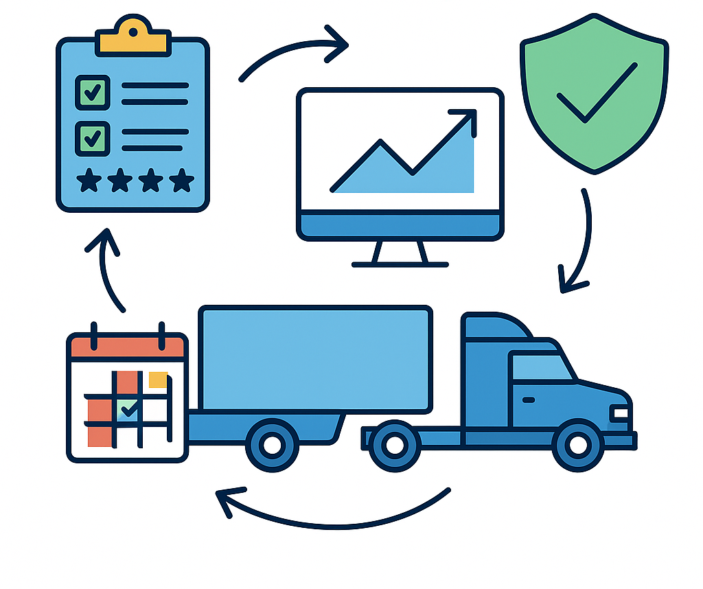 Load Acceptance Optimization How Carriers Win More Freight in 2026