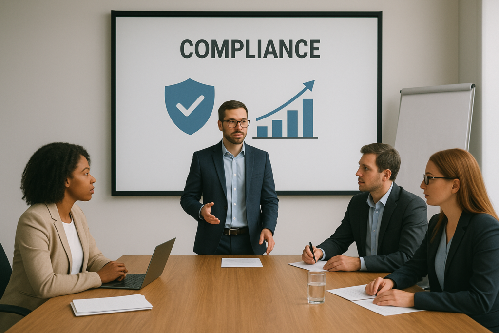 Compliance and Risk Exposure Increase