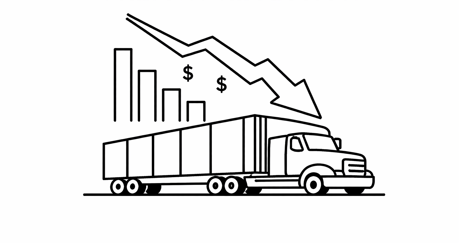 How the Freight Recession Is Changing the Way Shippers Operate in 2026