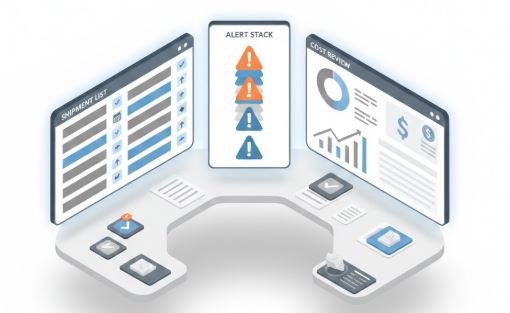 Internal operations feel more pressure than expected