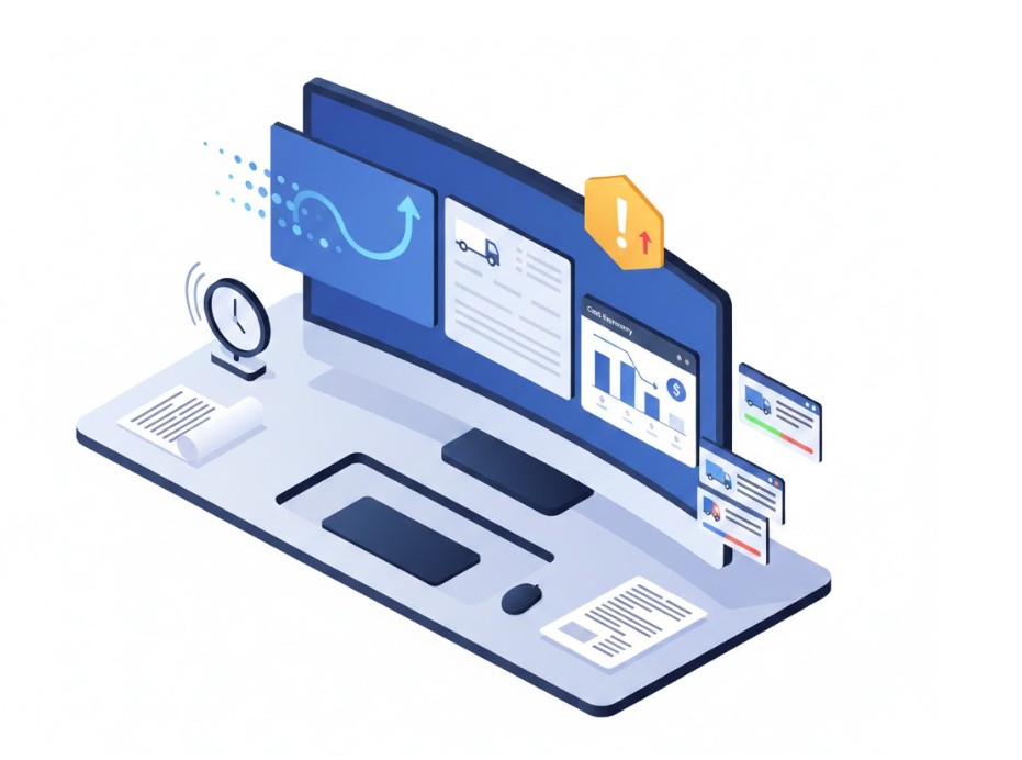 Logistics decisions are no longer price-only. Buyers balance speed, reliability, and credibility under pressure.