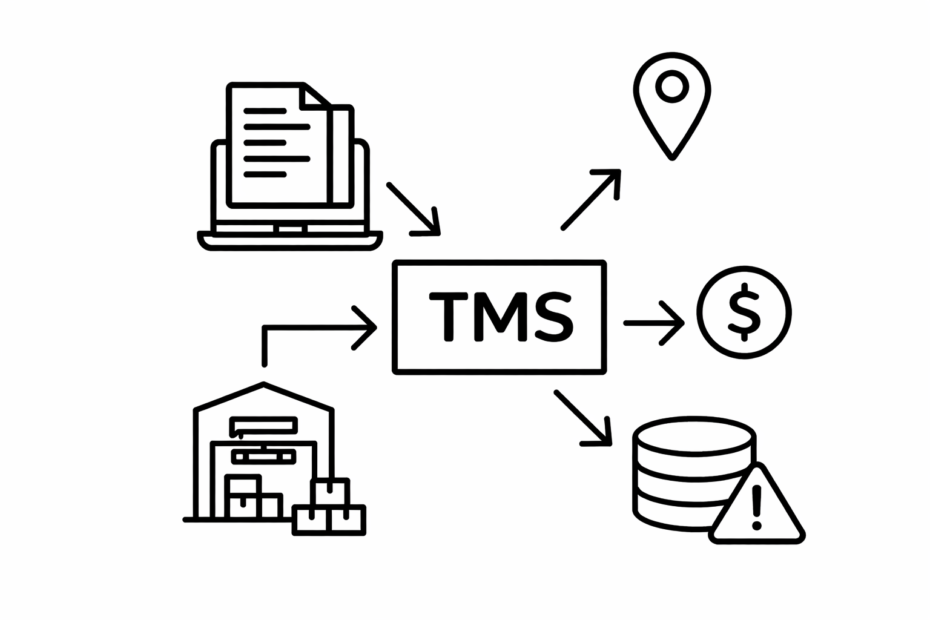 TMS integration priority