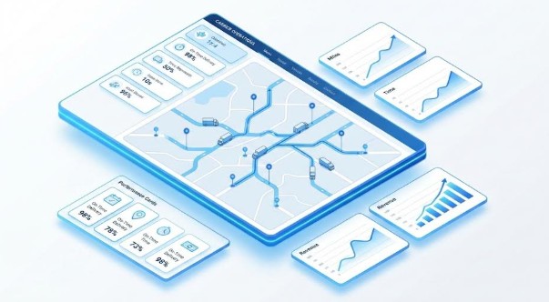 A TMS is not just a dispatch board. It is a business control center.
