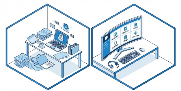 Design onboarding around operations