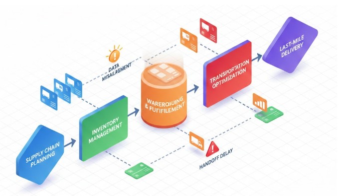 Regulatory complexity increases risk at handoff points