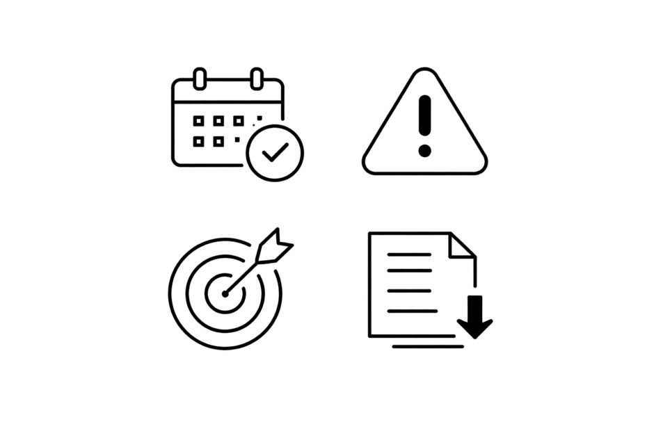 Checklist 10 Key Metrics Every Carrier Should Track in Their TMS