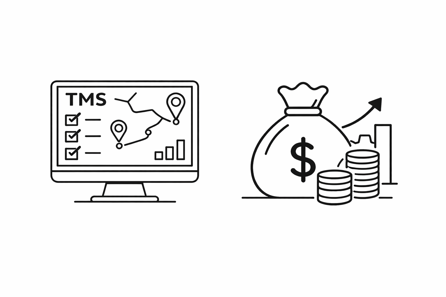 From Routing to ROI: How TMS Delivered $50,000 in Cost Savings