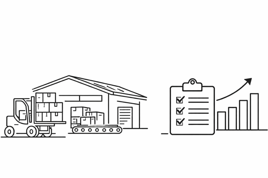 Industrial Warehouse Management: What It Is and How to Elevate Operations in 2026