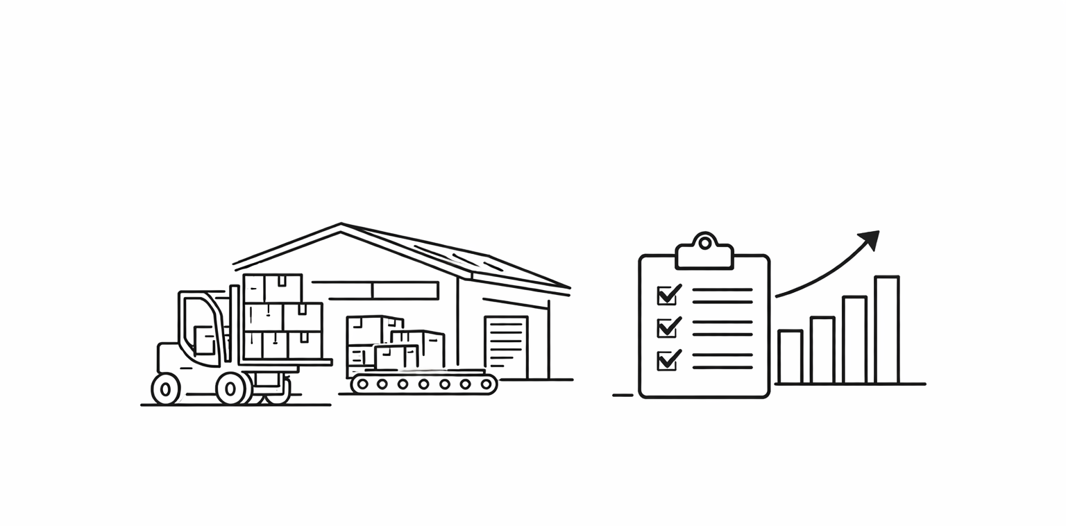 Industrial Warehouse Management: What It Is and How to Elevate Operations in 2026