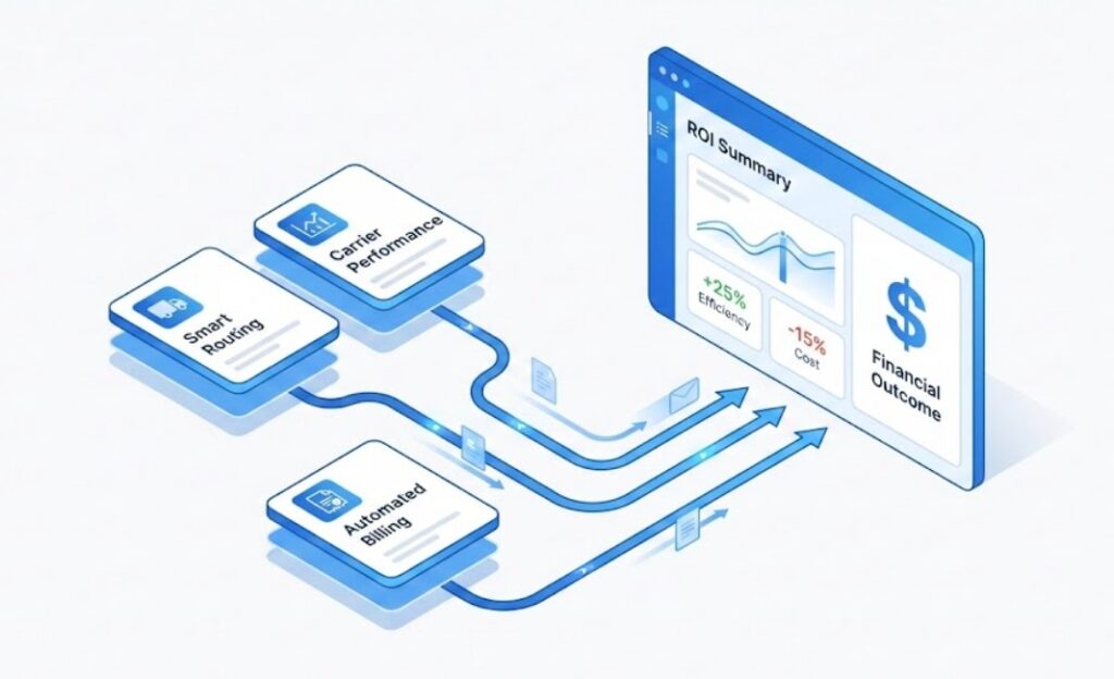 Small operational improvements compound into measurable savings.

