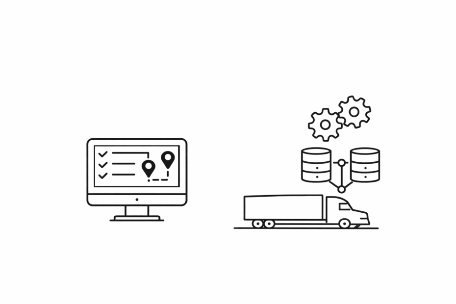 How TMS Manages Big Data in Logistics