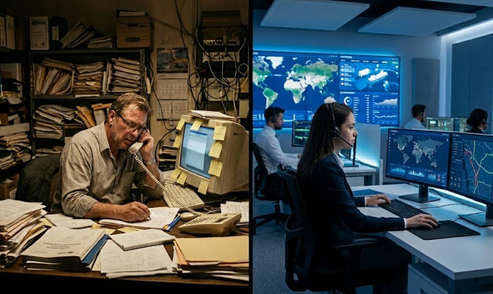 AI Dispatch in Logistics The Risk of Moving Too Slowly