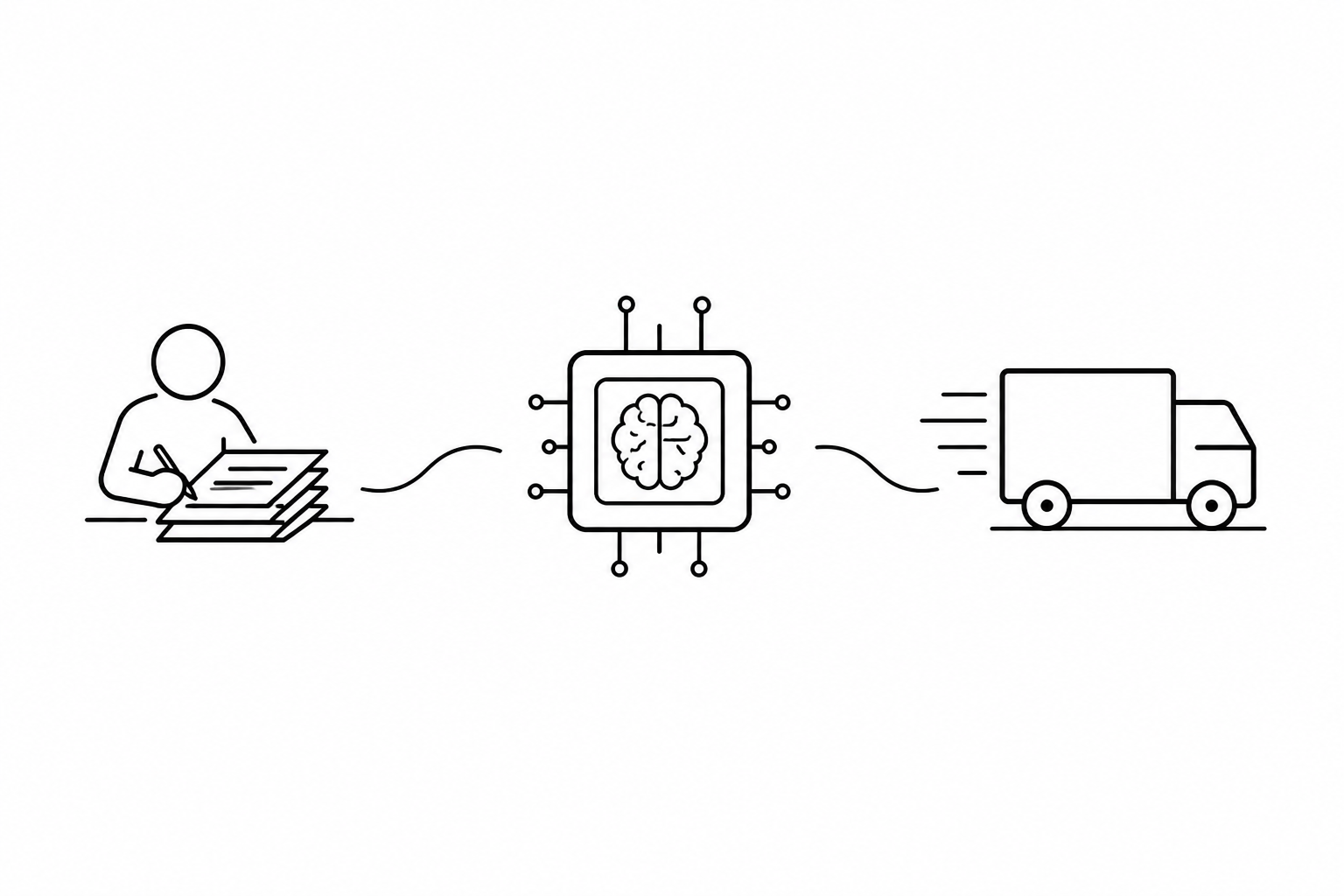 AI vs. Manual Dispatch: The Future of Logistics Is Already Being Decided