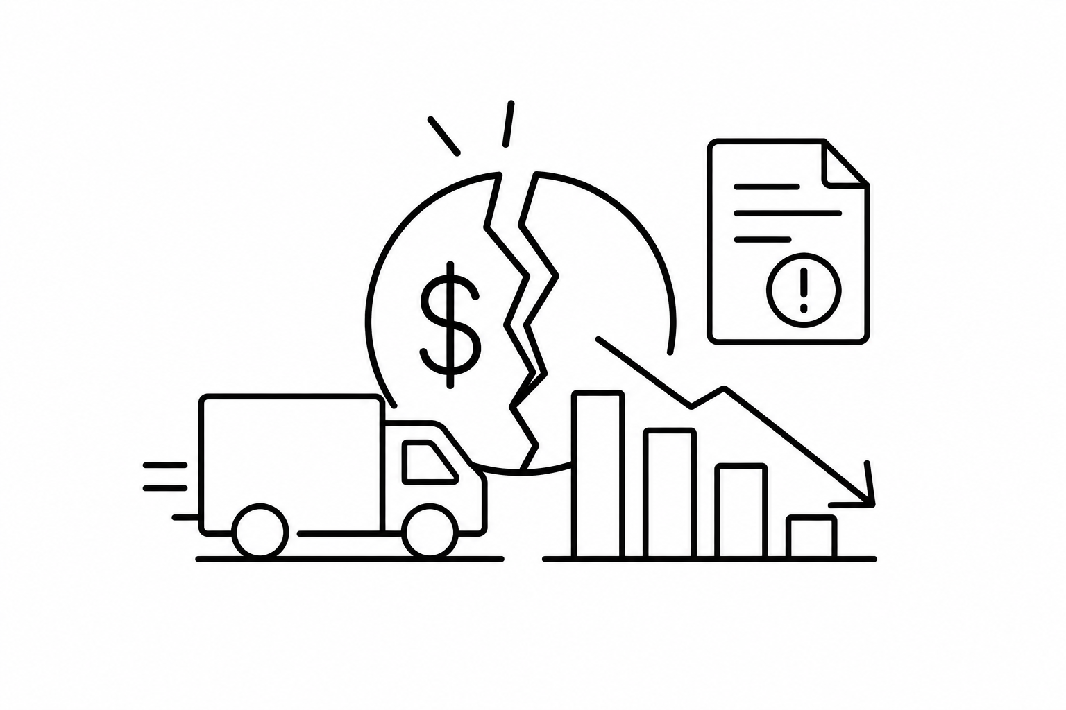 How Logistics Companies Lose Money Without Automation