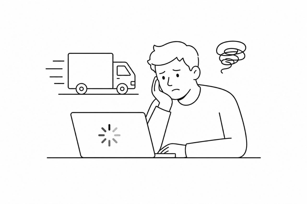 Is Your Logistics Software Slowing You Down?