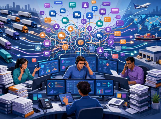 Why Logistics Companies Struggle to Scale Teams Efficiently