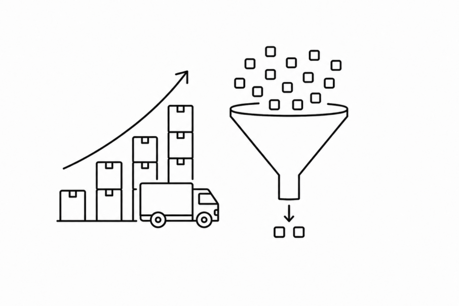 Why Logistics Companies Struggle to Scale Without Visibility