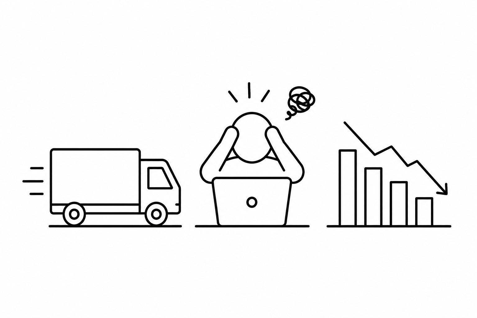 Why Most Logistics Companies Fail Without a TMS