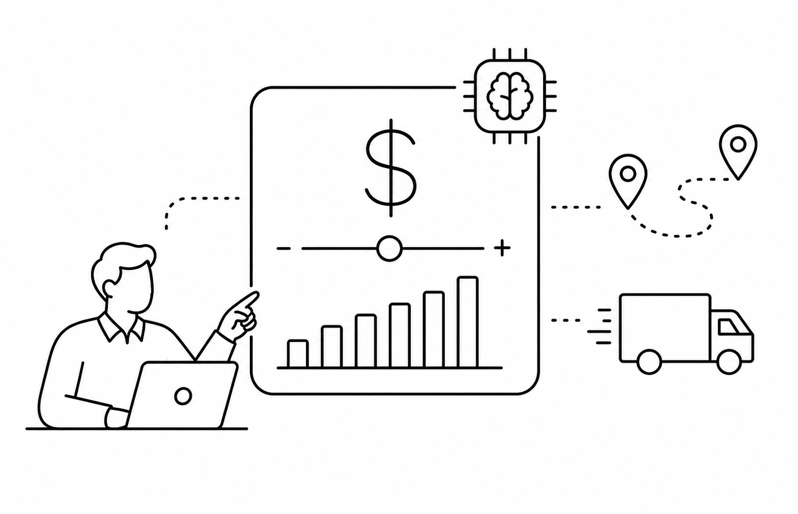 AI-Powered Dynamic Pricing for Freight Brokers: What’s Actually Possible Now