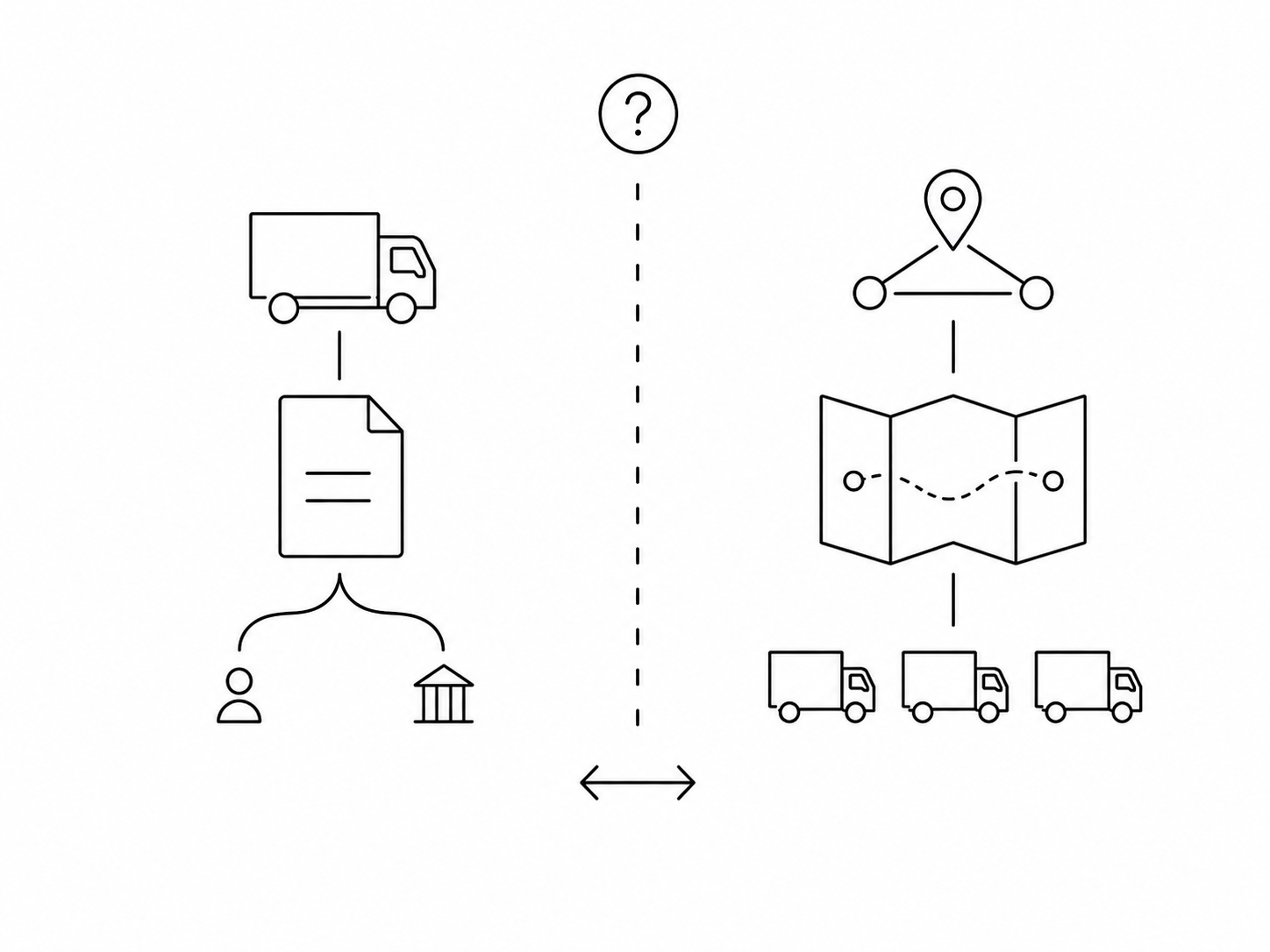 What Is a Freight Management System vs. a TMS? Clearing Up the Confusion
