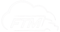 FTM White Logo
