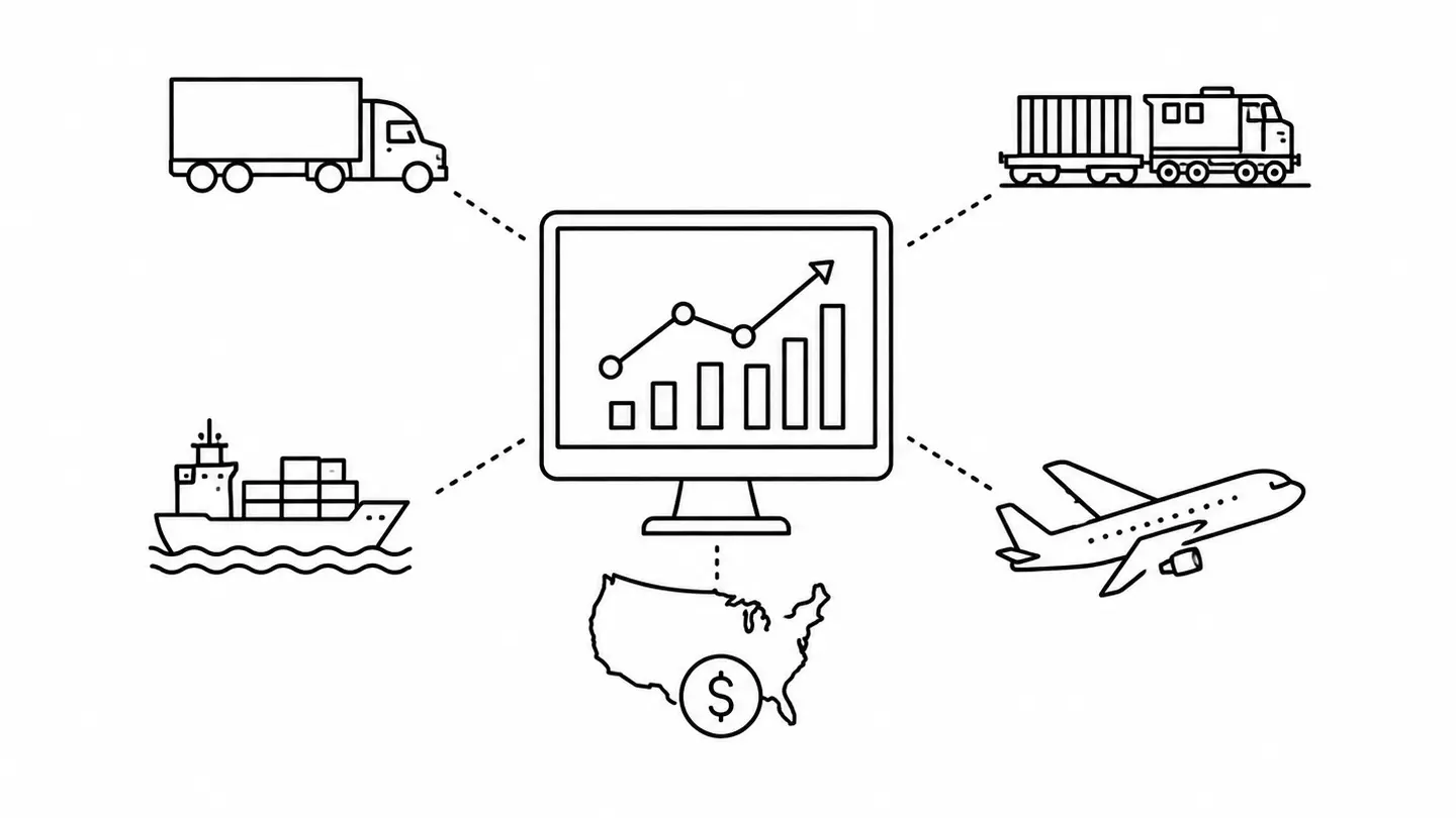 US Freight Market Outlook: Mid-2026 Rate Trends by Mode